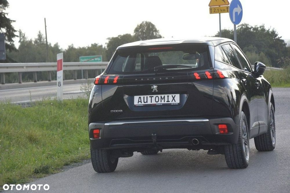 Peugeot 2008 1.5 BlueHDi Active S&S - 8