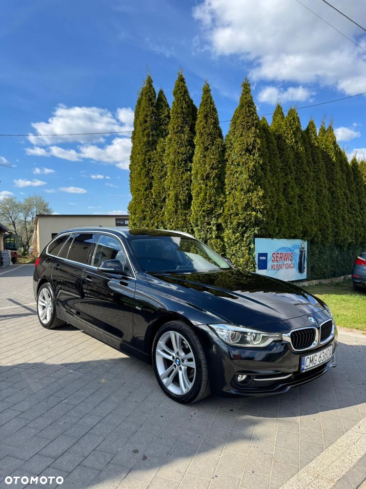 BMW Seria 3 318d Edition Luxury Line Purity - 1