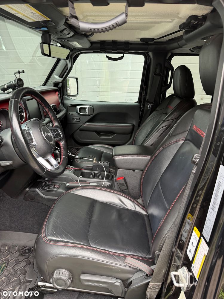Jeep Wrangler 3.6 Unlim Rubicon - 8