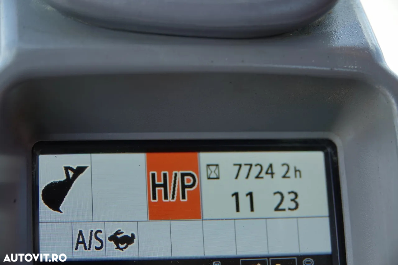Hitachi 145W / EXCAVATOR PE ROȚI / 2019 / CAMERĂ / CONTRACT DE SERVICE POST-SERVICE - 35