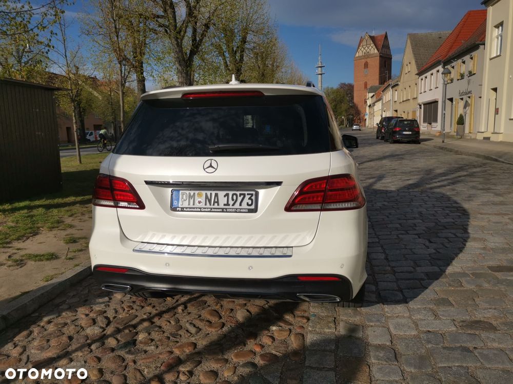 Mercedes-Benz GLE 350 d 4Matic 9G-TRONIC - 6