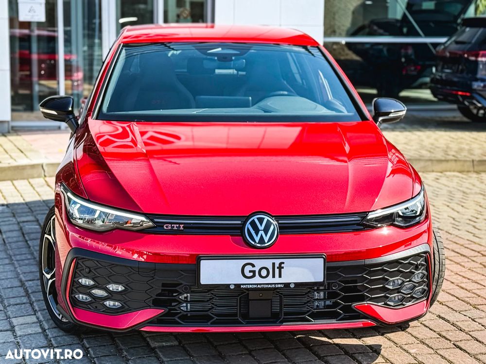 Volkswagen Golf GTI - 35