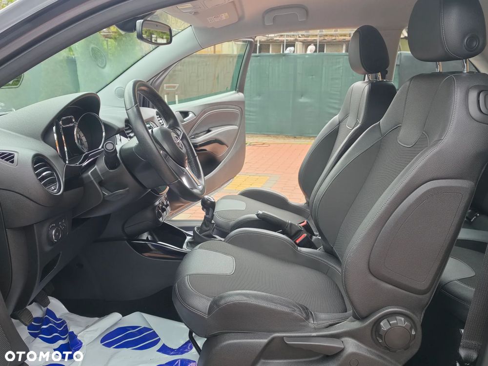 Opel Adam 1.2 Start/Stop Unlimited - 16
