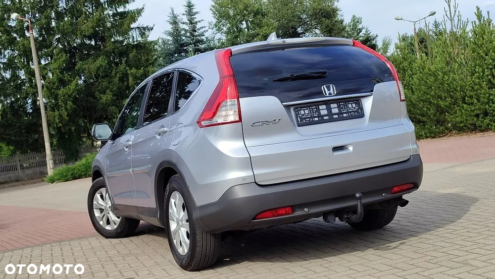 Honda CR-V 1.6i DTEC 2WD Elegance - 17