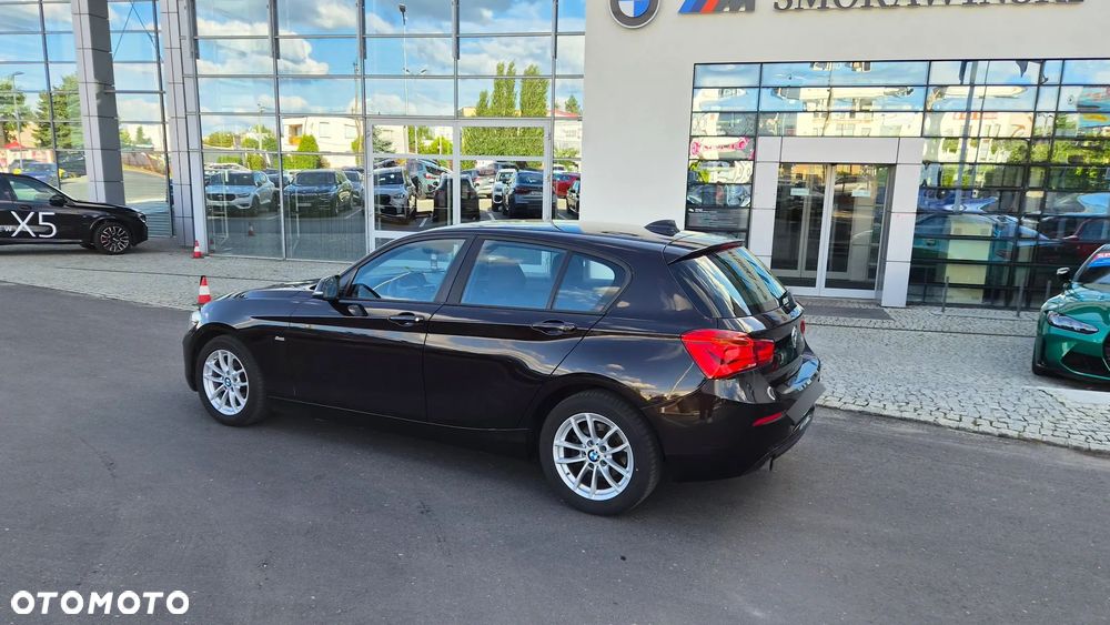 BMW Seria 1 118i GPF Sport Line - 37
