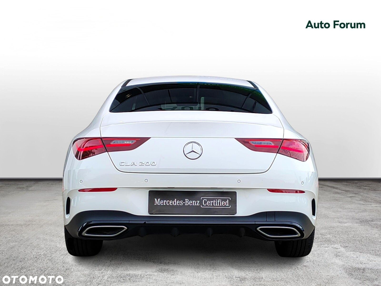 Mercedes-Benz CLA 200 AMG Line 7G-DCT - 4