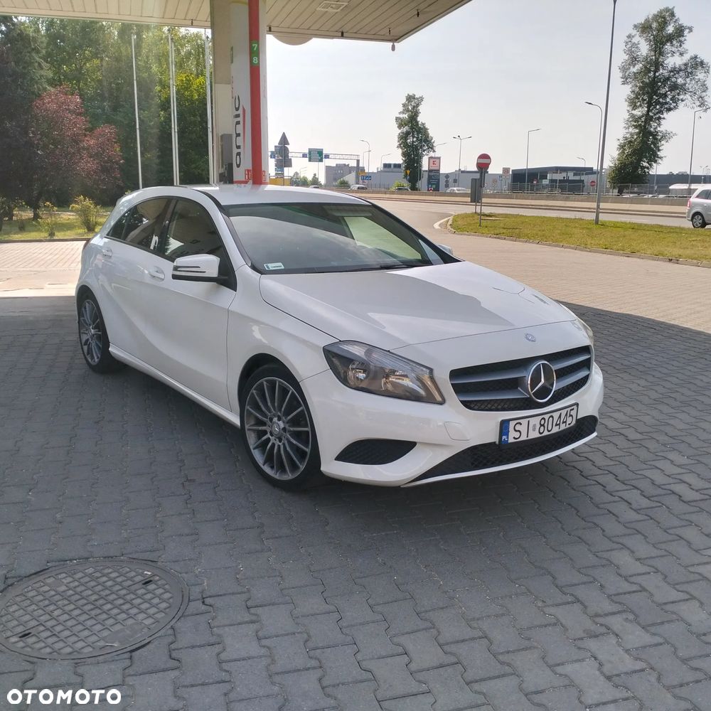 Mercedes-Benz Klasa A 180 CDI - 2