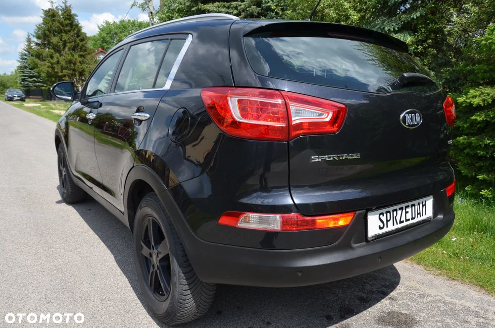 Kia Sportage 2.0 CRDI L 2WD - 21