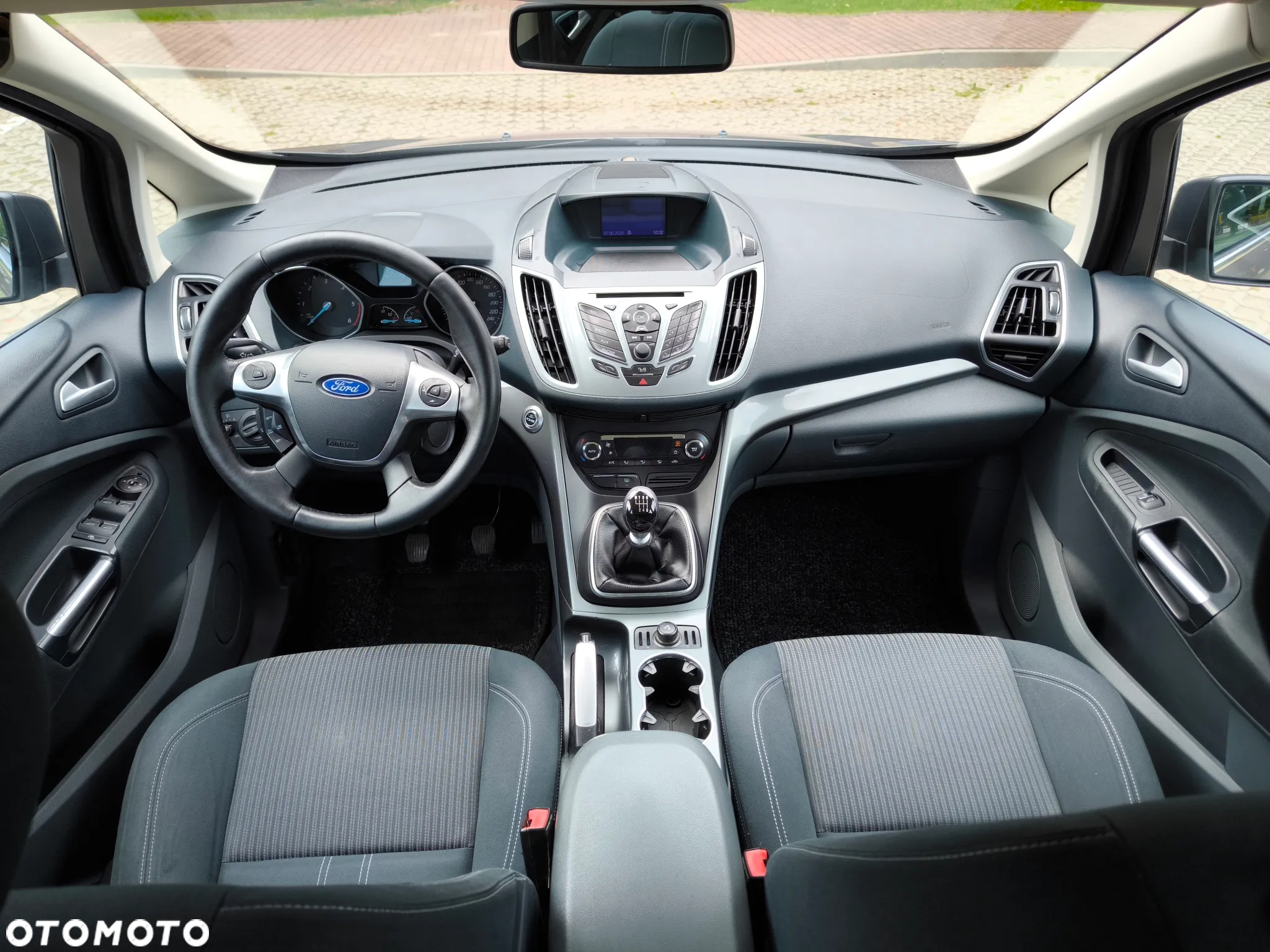 Ford C-MAX 1.6 TDCi Titanium - 19
