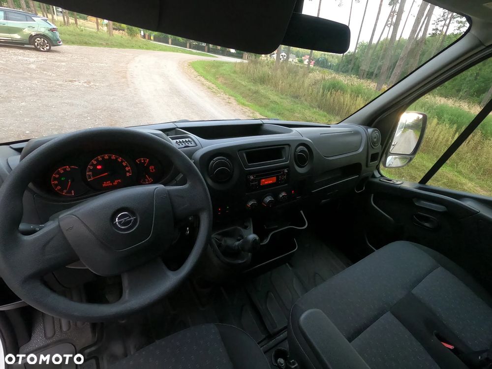 Opel Movano - 6