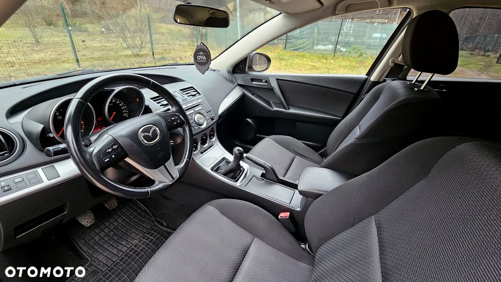 Mazda 3 1.6 Comfort - 29