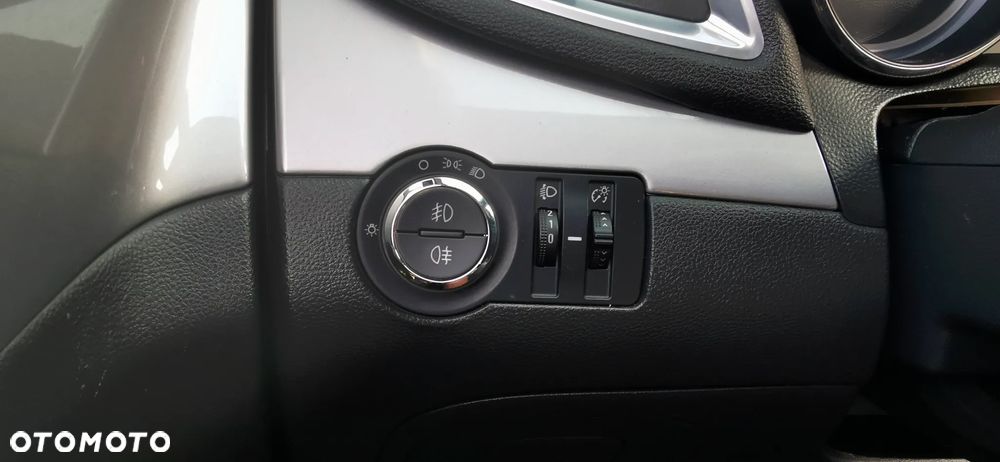 Opel Mokka 1.4 Turbo ecoFLEX Start/Stop Edition - 10