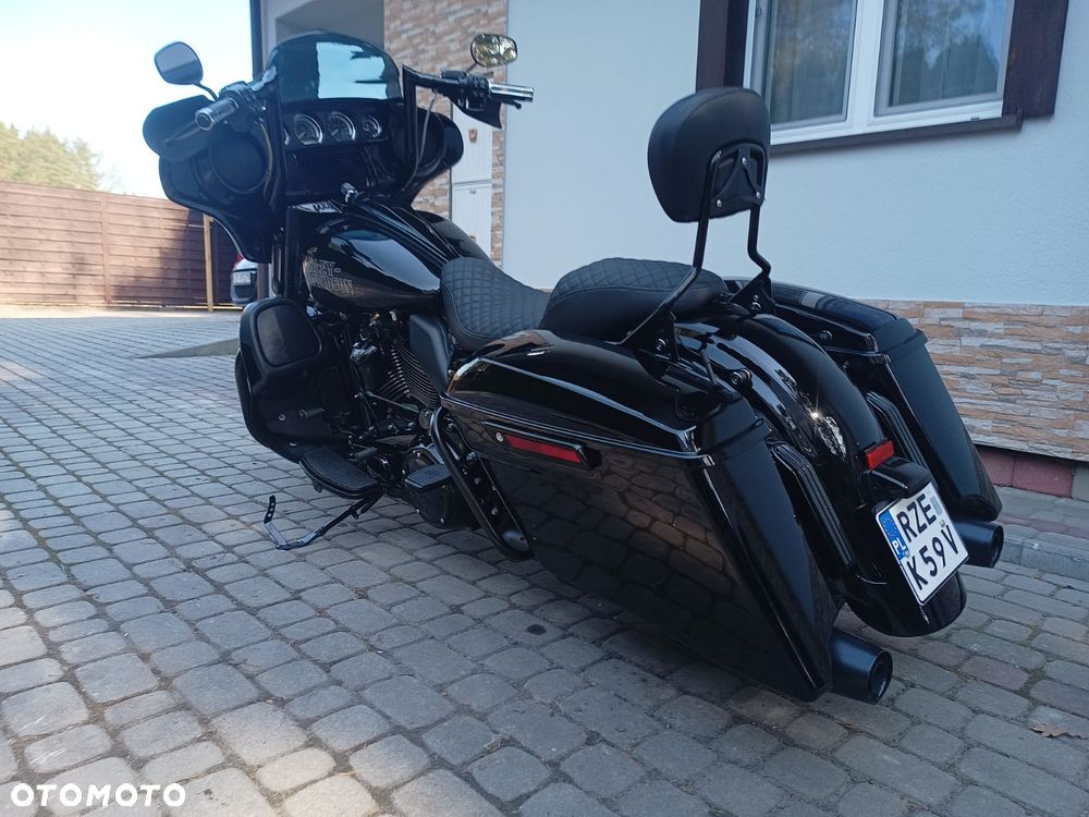 Harley-Davidson Touring Electra Glide - 3