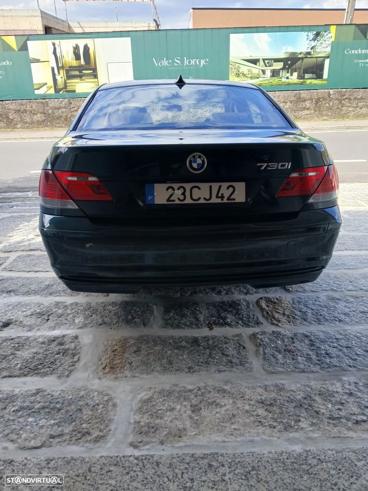 BMW 730 i - 3