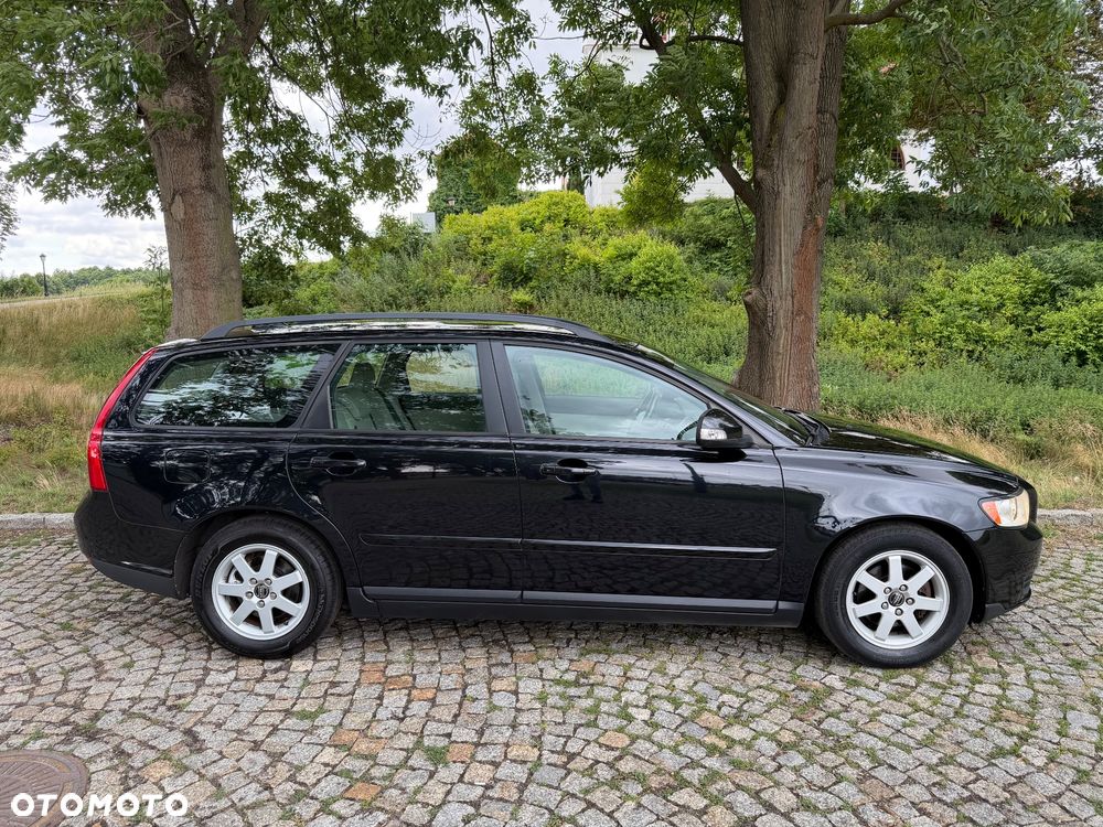 Volvo V50 1.6D - 10