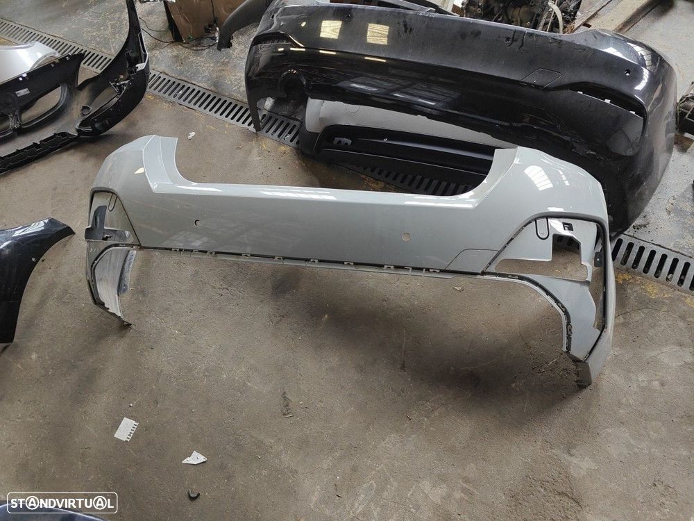 Parachoques Trás / Para Choques Traseiro Nu Bmw 4 Gran Coupe I4 G26 20