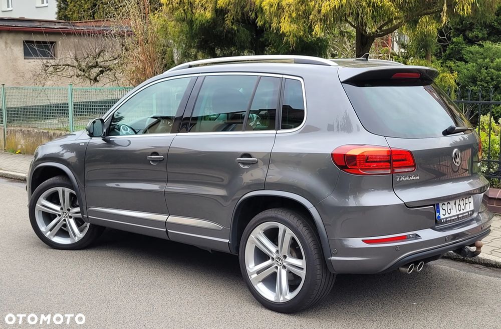 Volkswagen Tiguan 2.0 TDI 4Mot Perfectline R-Style DSG - 11