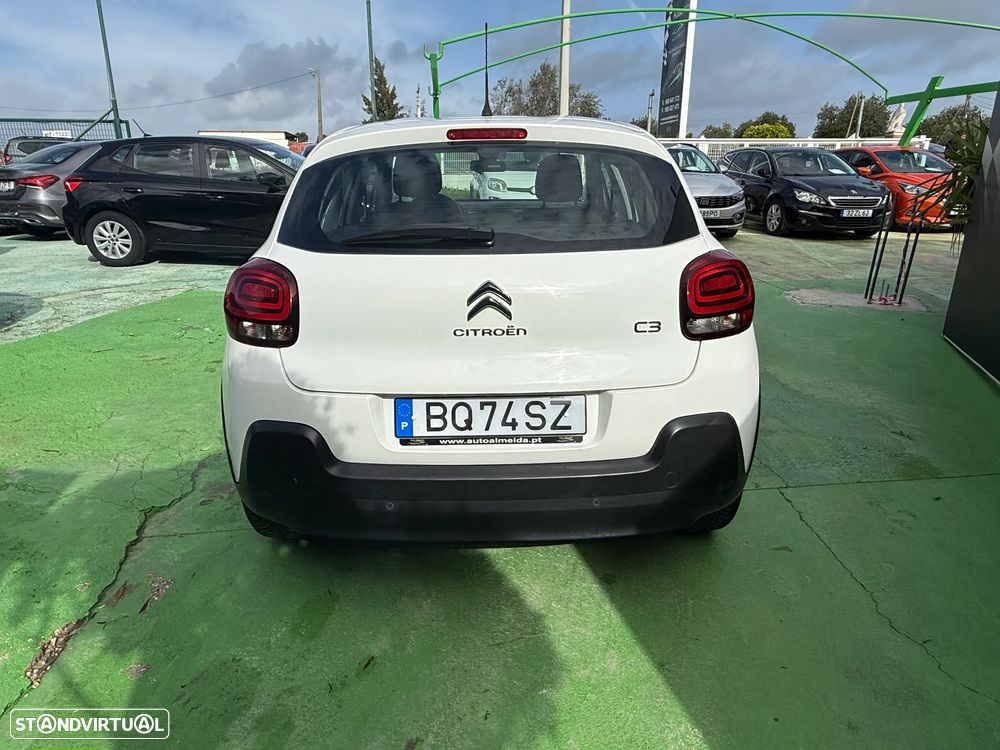 Citroën C3 Pure Tech S&S Shine - 6