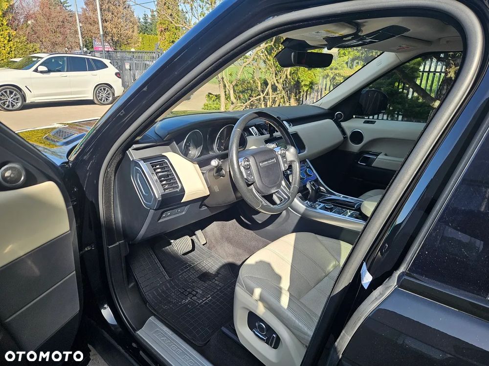 Land Rover Range Rover D300 HSE - 5