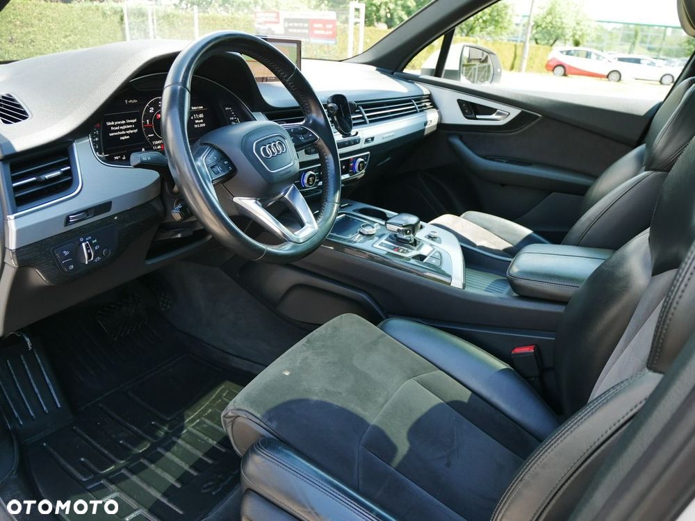 Audi Q7 3.0 TDI Quattro Tiptronic - 4