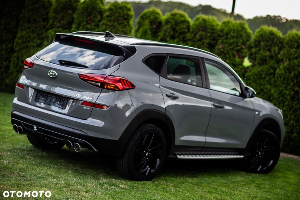 Hyundai Tucson - 10