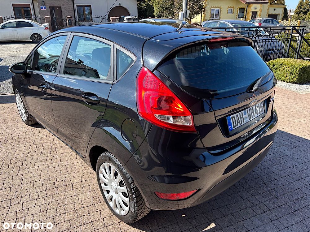 Ford Fiesta 1.25 Platinium X EU5 - 4