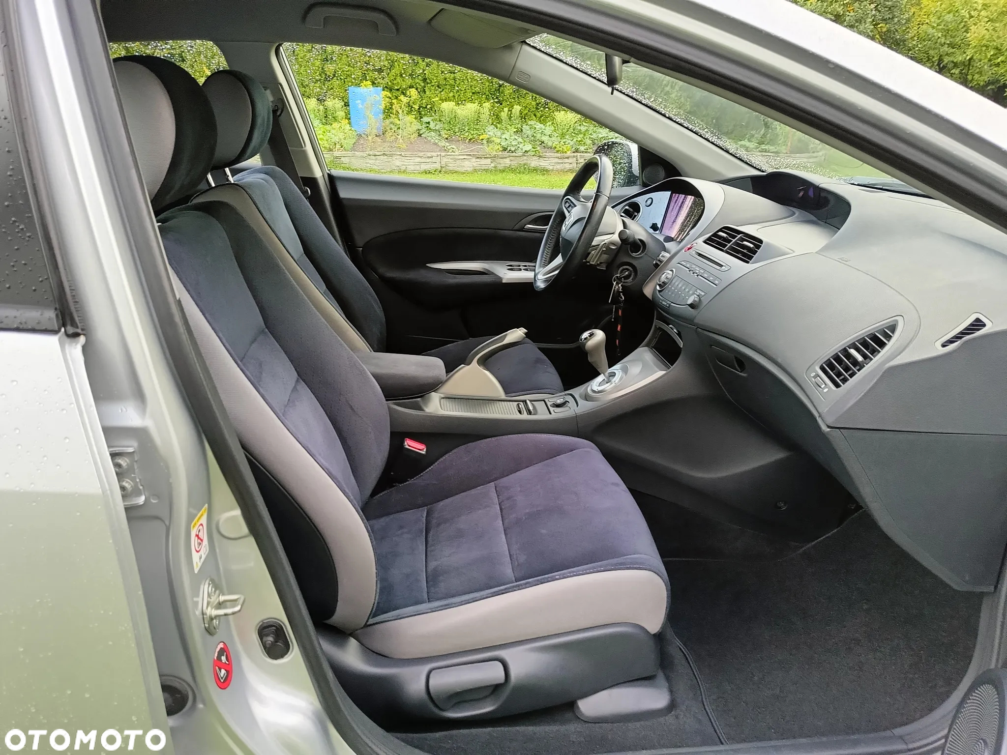 Honda Civic 1.4i-DSi i-SHIFT Sport - 21