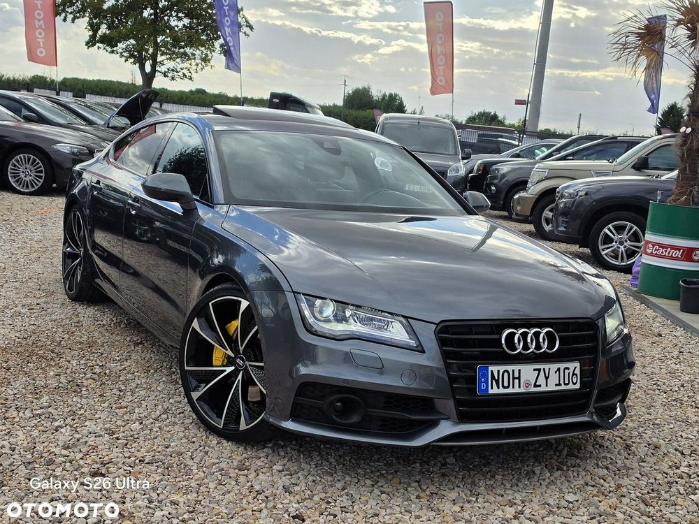 Audi A7 Sportback - 14