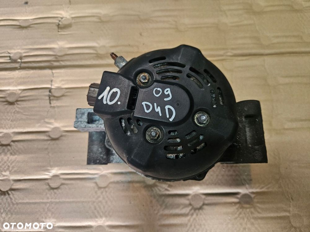 TOYOTA VERSO AURIS AVENSIS T27 09-17 D4D ALTERNATOR - 2