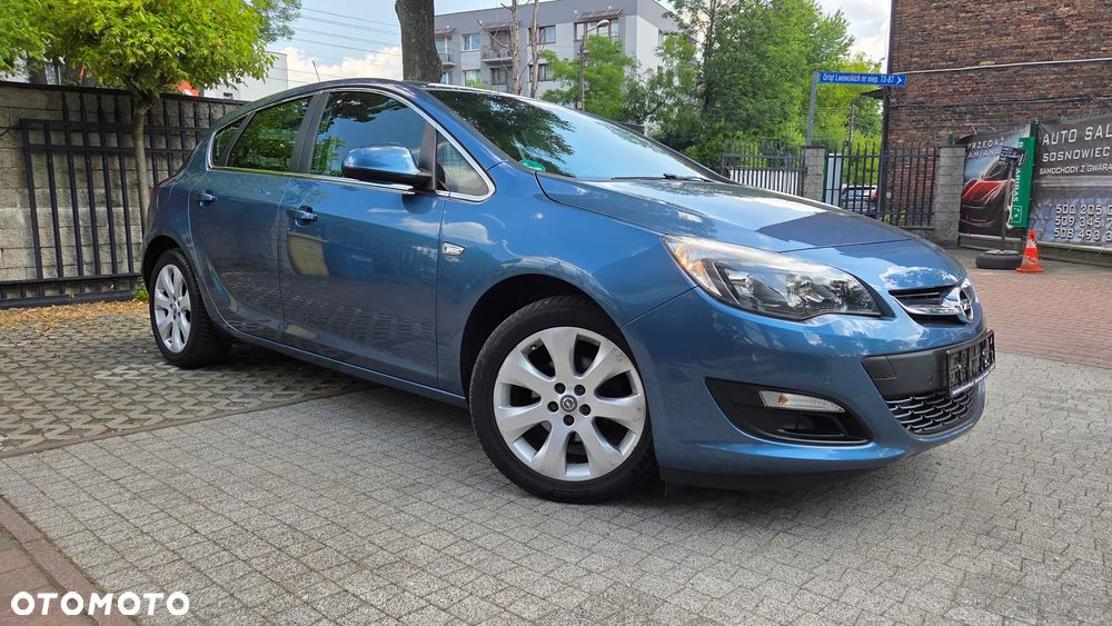 Opel Astra - 2