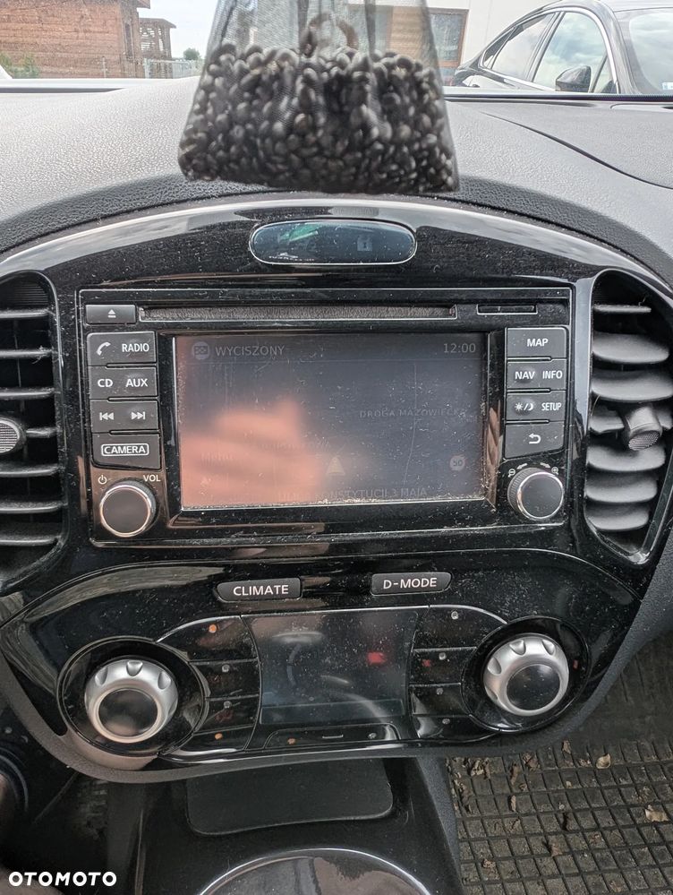 Nissan Juke 1.6 N-Connecta - 2