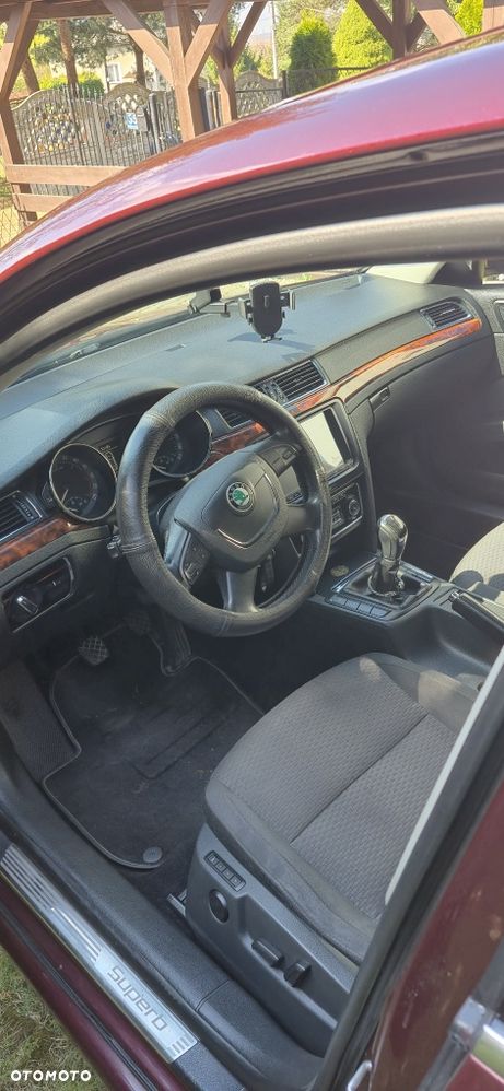 Skoda Superb - 8