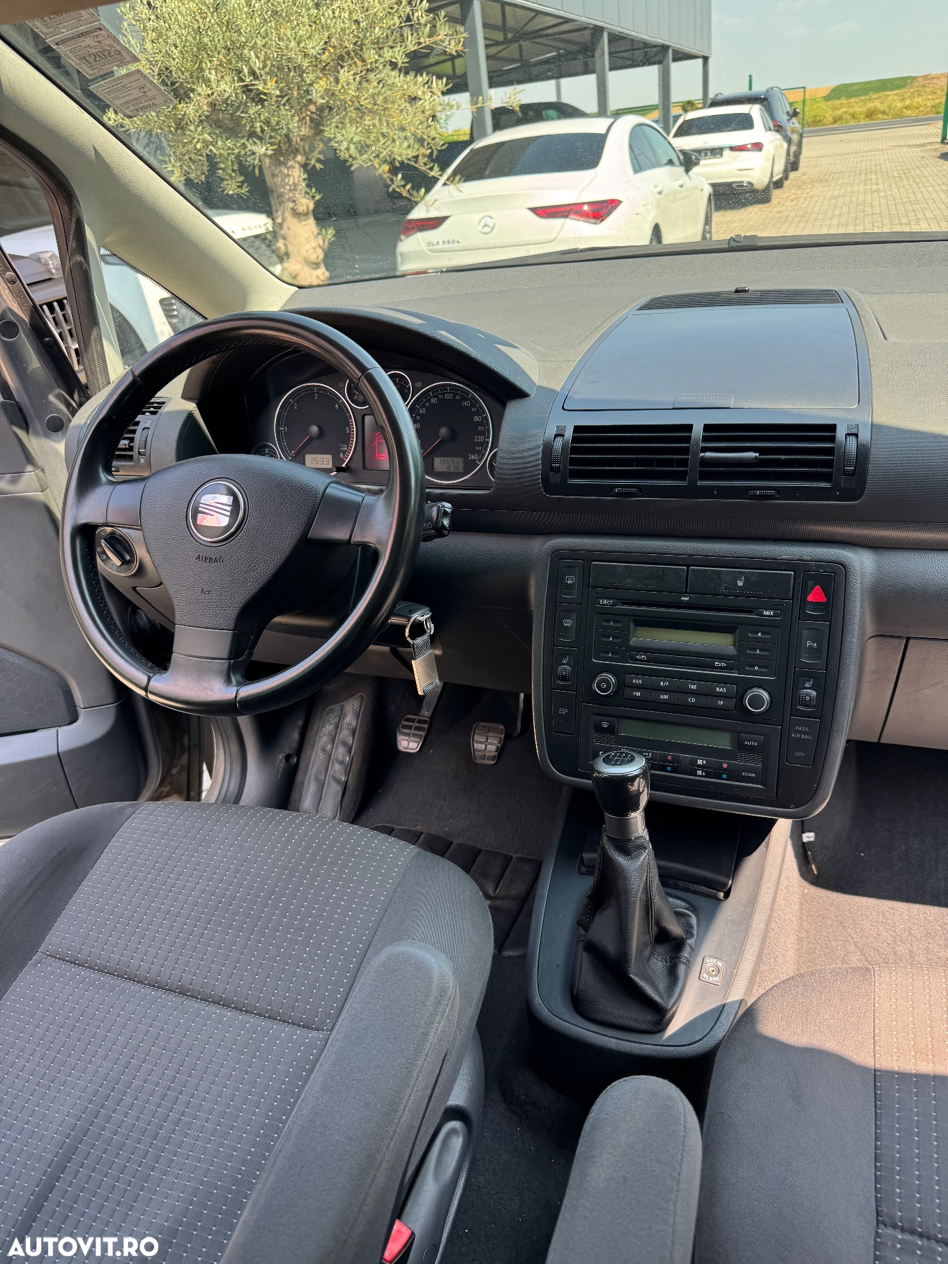 Seat Alhambra 2.0TDI Sport - 5