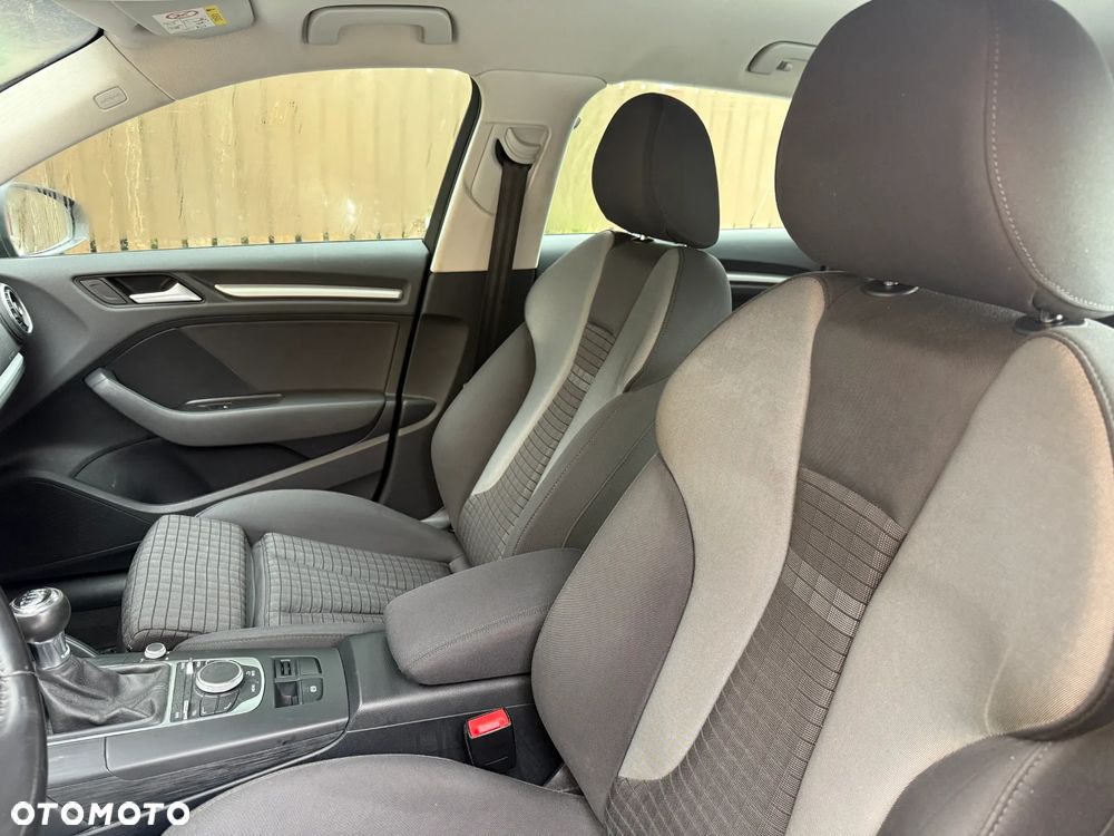 Audi A3 Sportback 1.4 TFSI cylinder on demand ultra design - 9