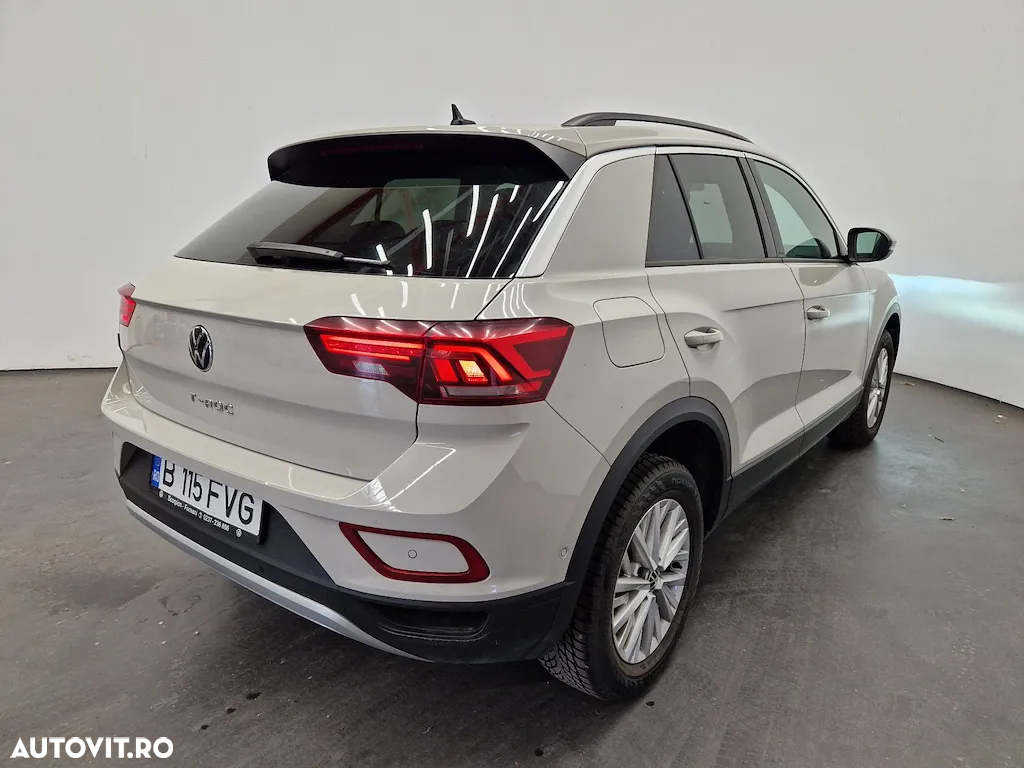 Volkswagen T-ROC 2.0 TDI Life - 8