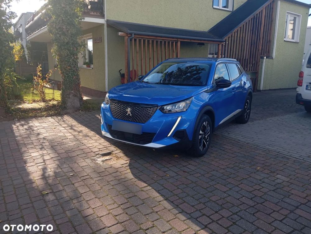 Peugeot 2008 1.5 BlueHDi Allure Pack S&S EAT8 - 1