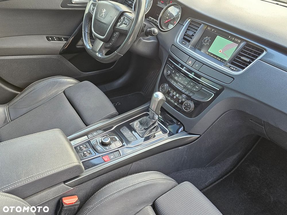 Peugeot 508 HDi FAP 160 Automatik Business-Line - 24