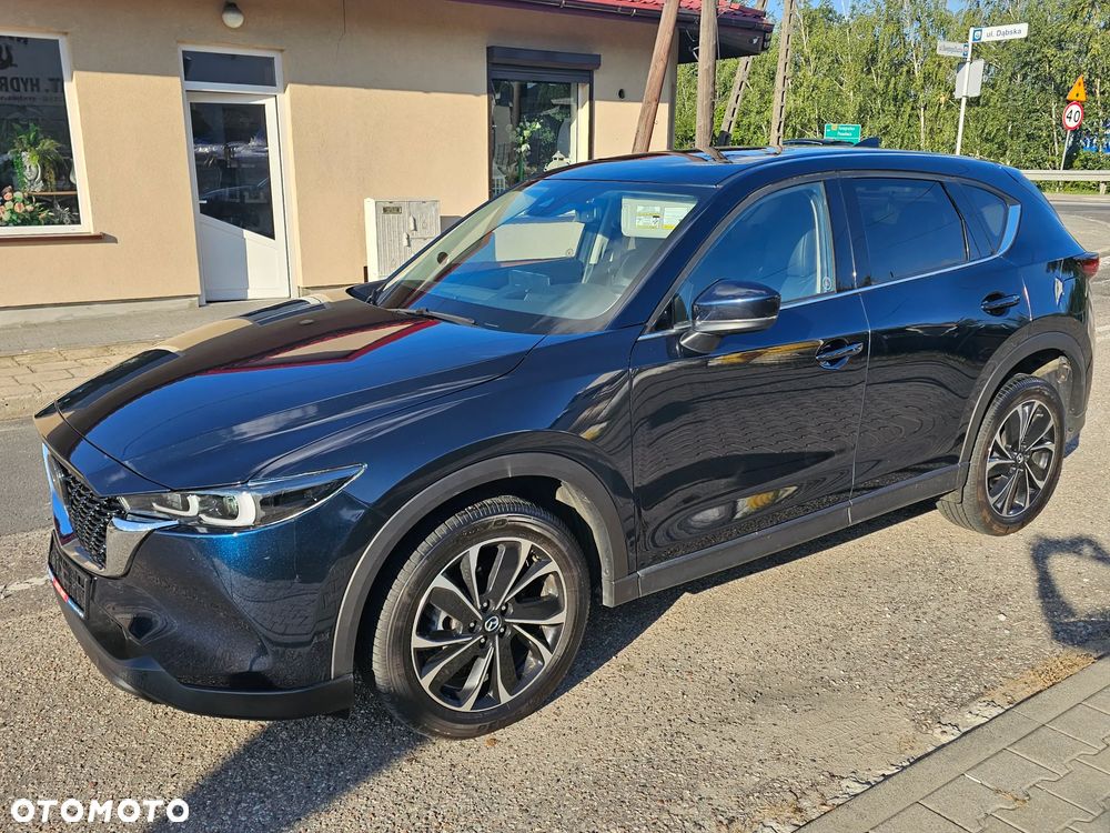 Mazda CX-5 - 3