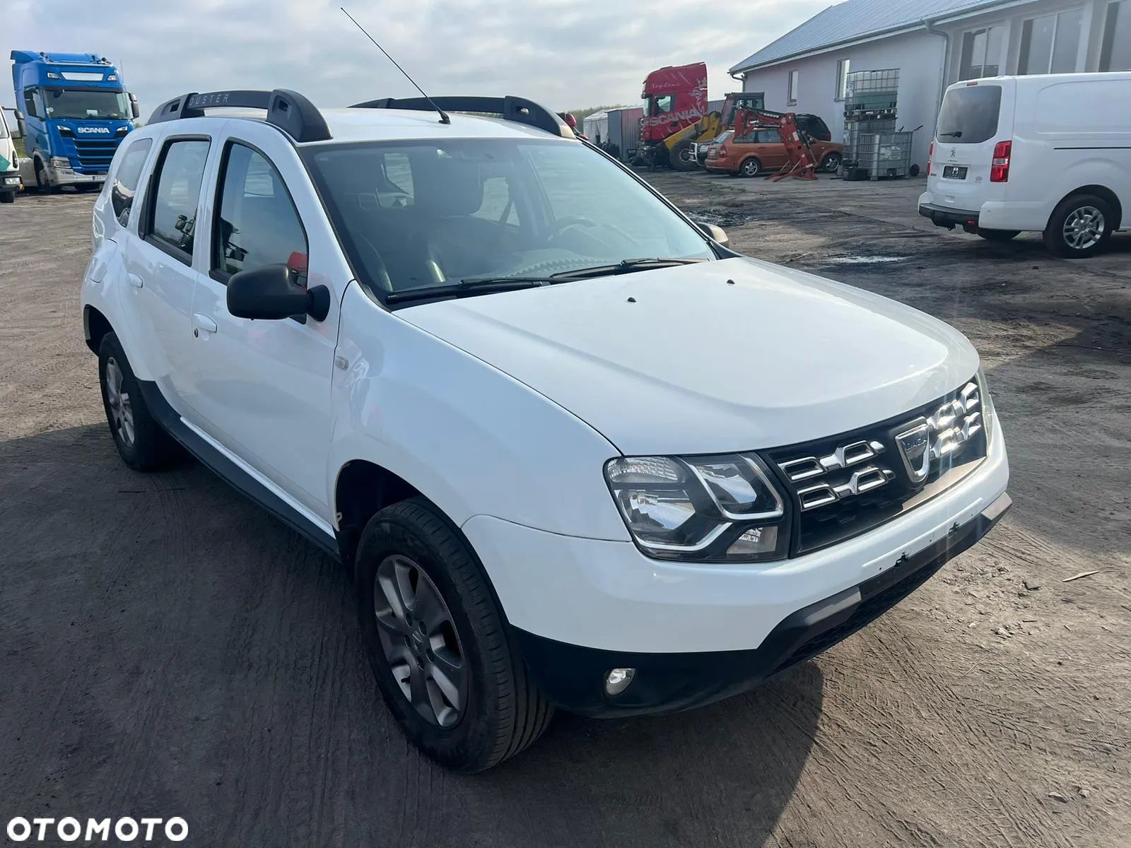 Dacia Duster 1.2 TCe Prestige 4WD - 1