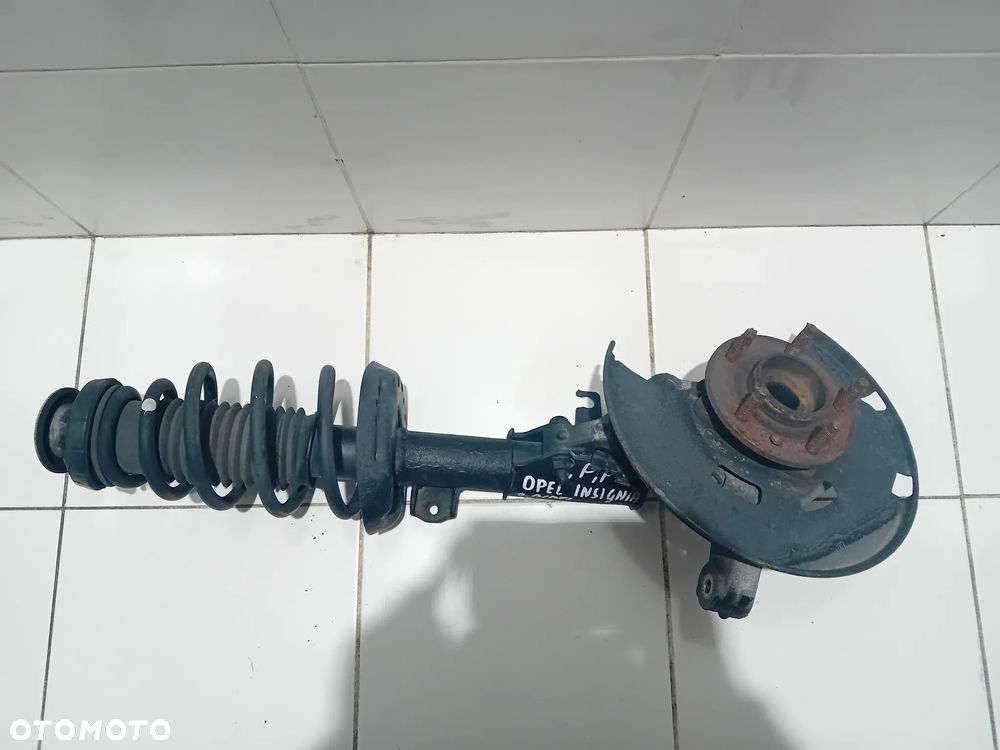 makperson zwrotnica prawy przód Opel Insignia 2.0 D 2010 - 3