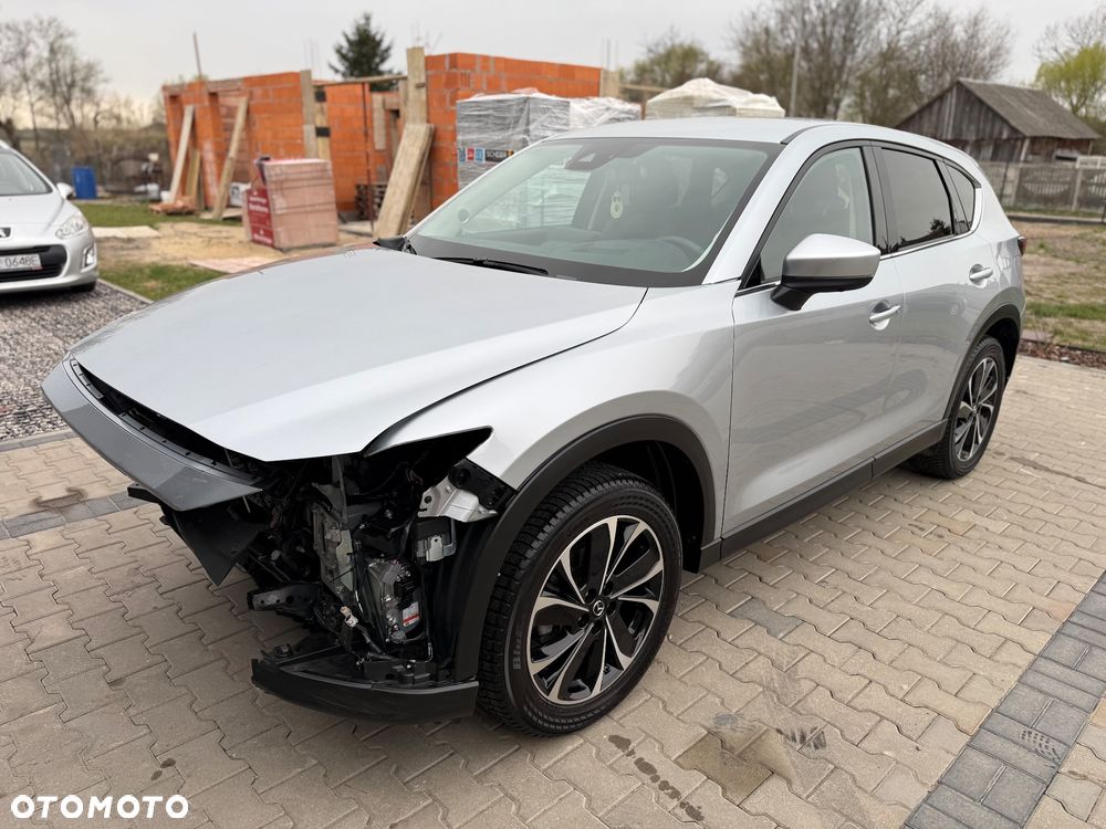 Mazda CX-5 2.0 mHEV Exclusive-Line 2WD - 19