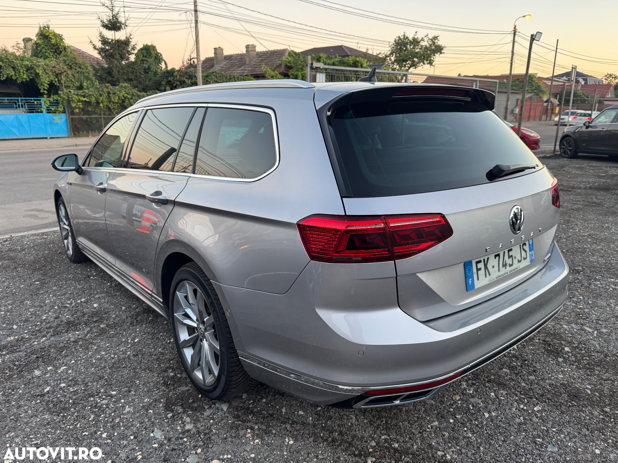 Volkswagen Passat 2.0 TDI SCR DSG 4Motion Business - 5