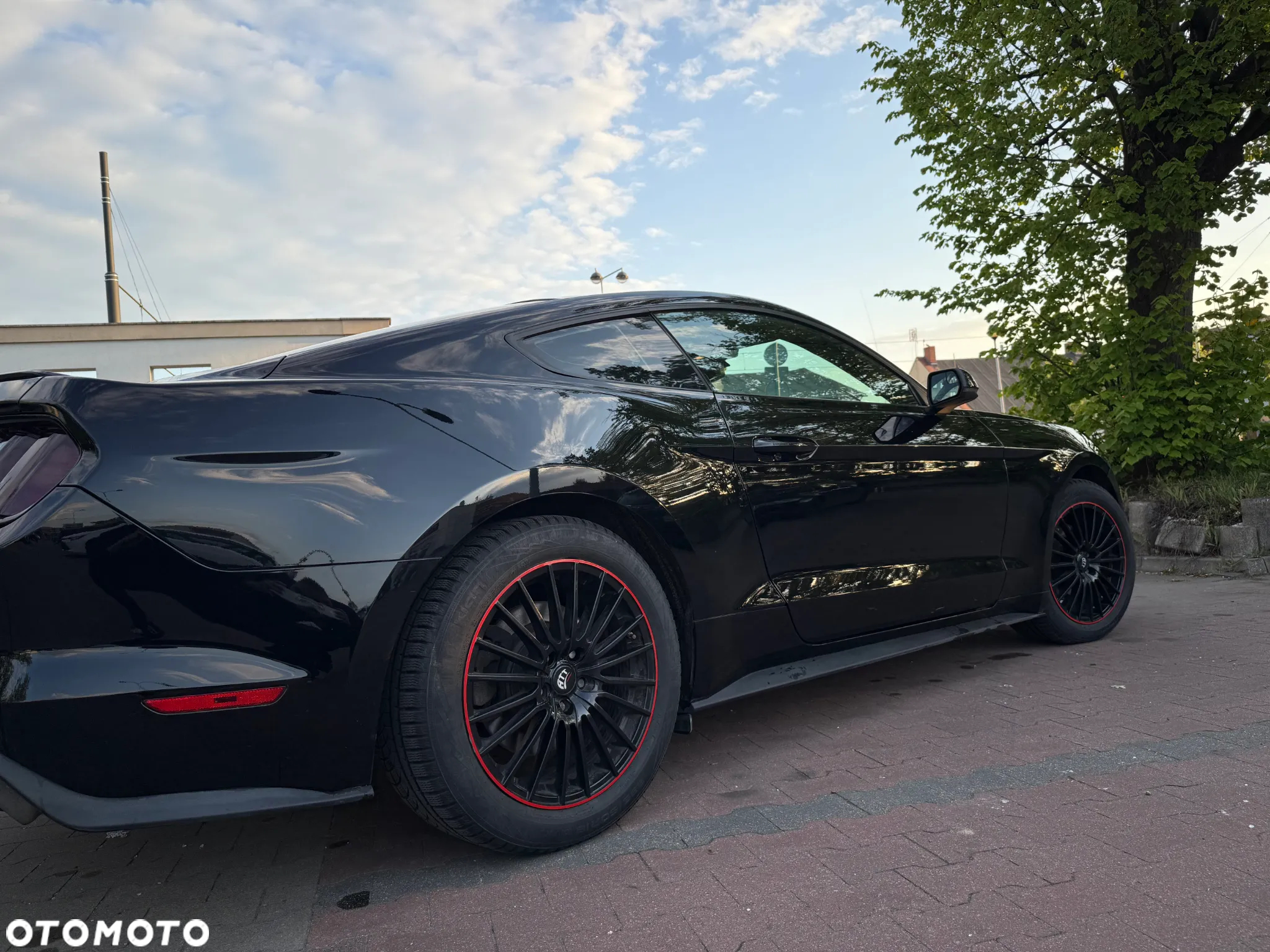 Ford Mustang 2.3 EcoBoost - 7