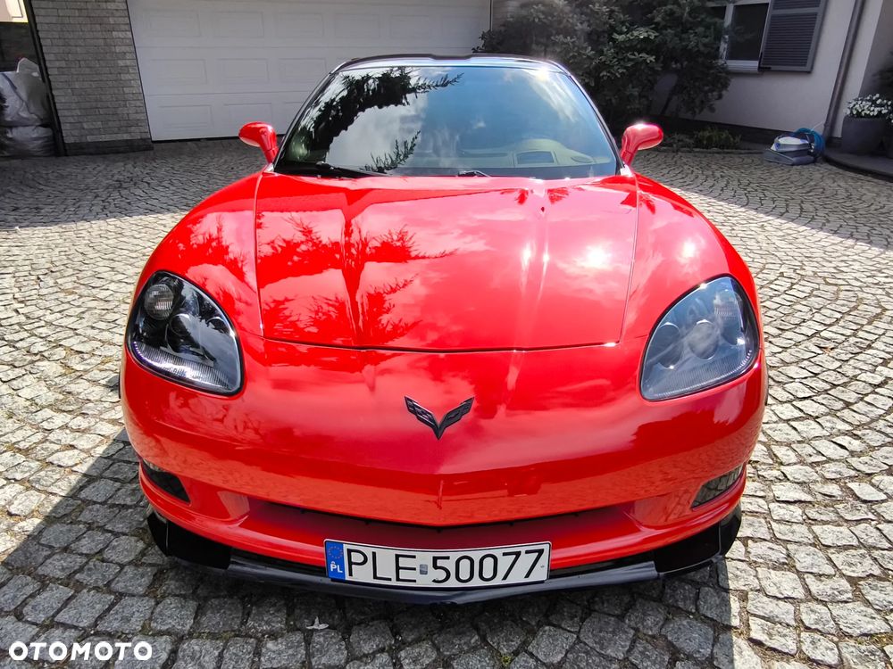 Chevrolet Corvette - 6
