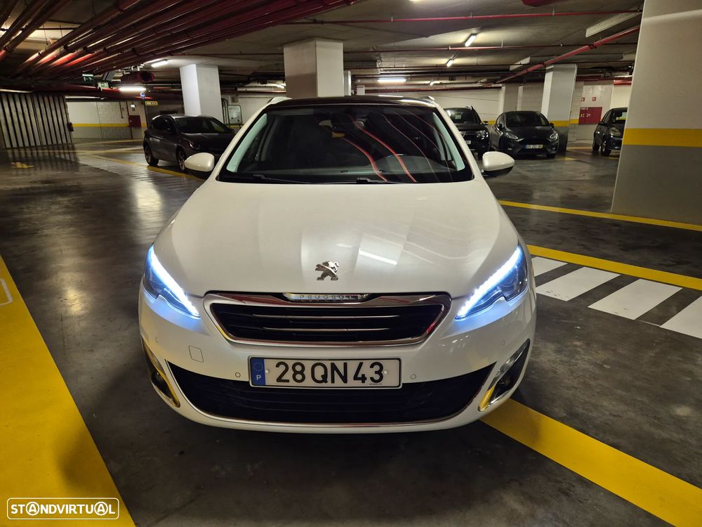 Peugeot 308 SW 1.6 BlueHDi Style - 5