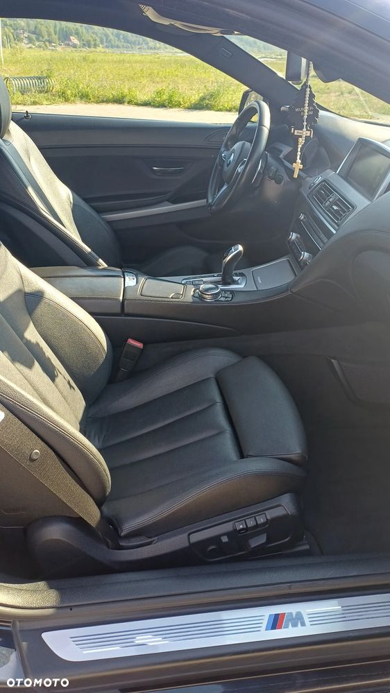 BMW Seria 6 640d - 12