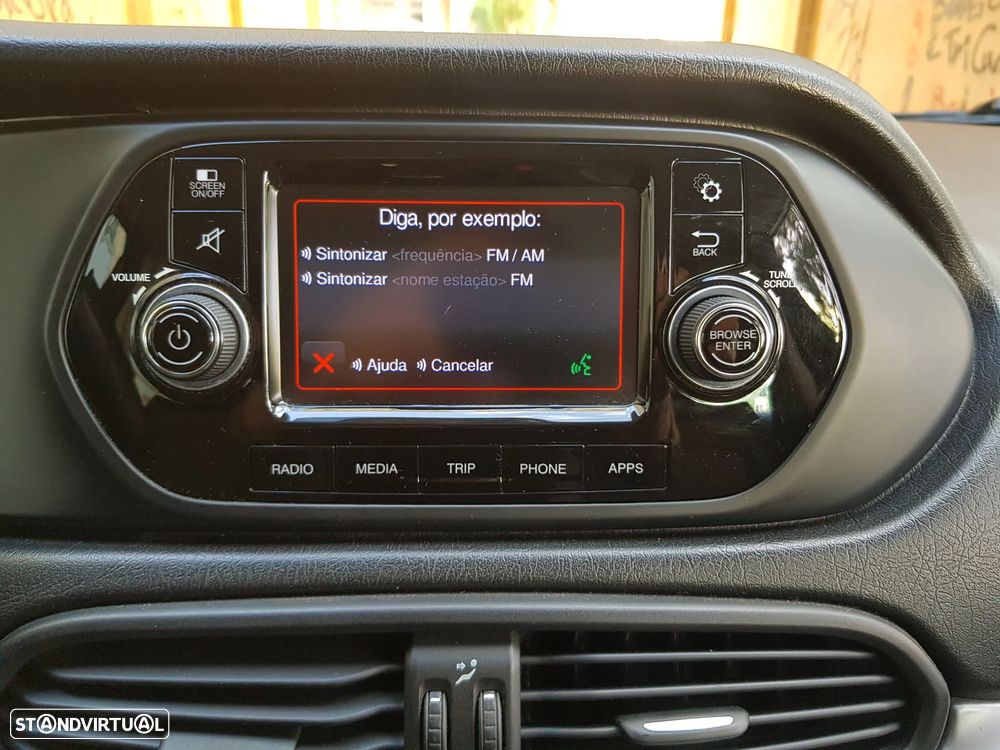 Fiat Tipo 1.3 M-Jet Lounge - 16