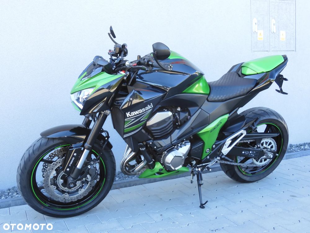 Kawasaki Z - 39