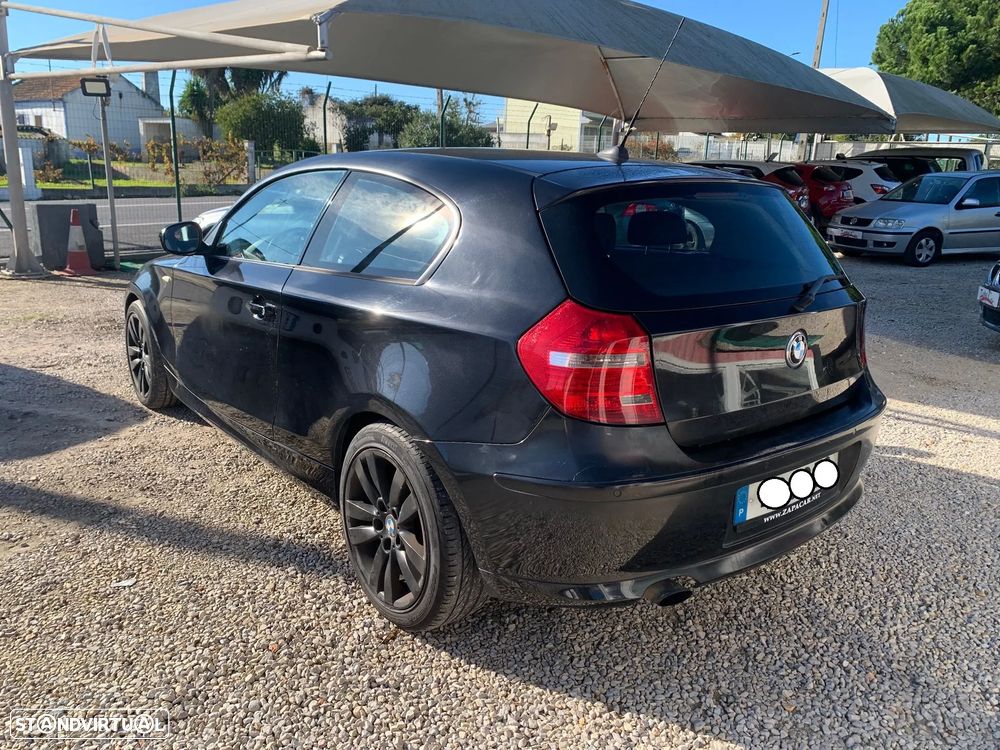 BMW 116 d DPF Edition Sport - 3