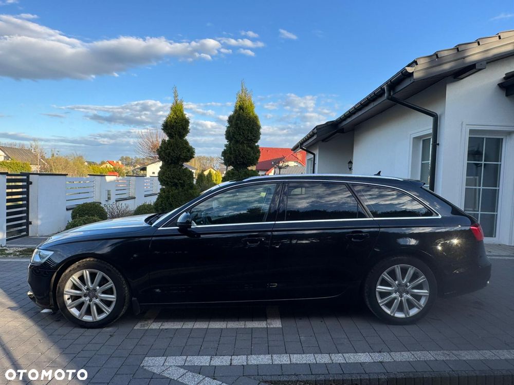 Audi A6 Avant 2.0 TDI - 6